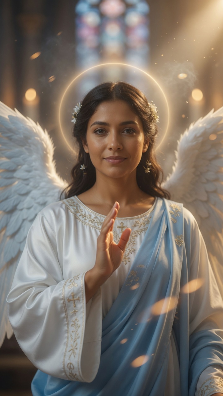 Anjo da Guarda