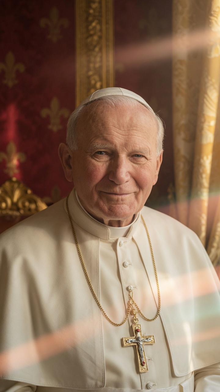 Papa Juan Pablo II